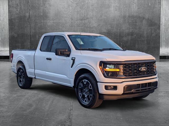 new 2024 Ford F-150 car, priced at $41,483