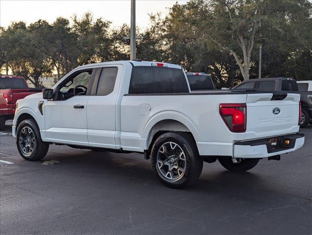 new 2024 Ford F-150 car, priced at $41,483