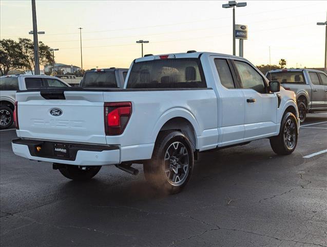 new 2024 Ford F-150 car, priced at $41,483