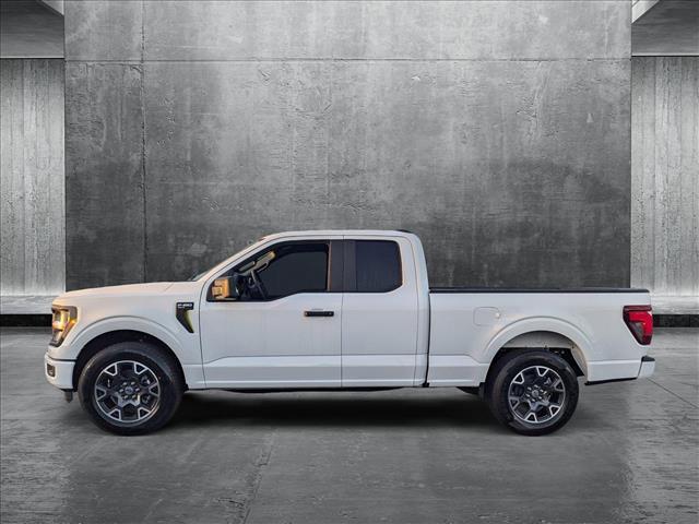 new 2024 Ford F-150 car, priced at $41,483