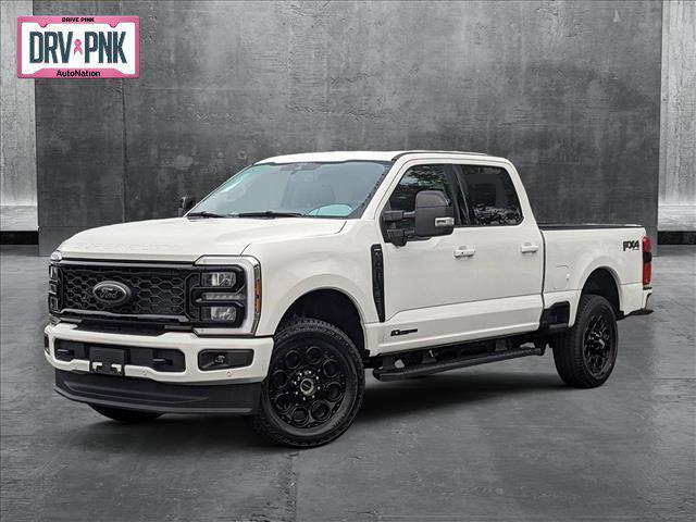 new 2025 Ford F-250 car, priced at $86,559