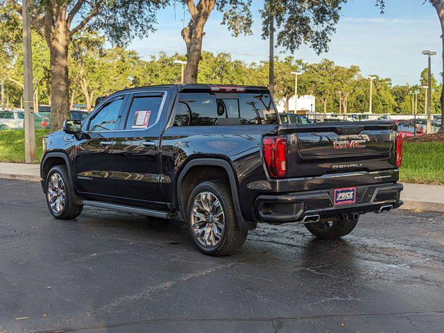 used 2023 GMC Sierra 1500 car, priced at $56,063