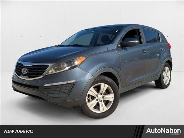 used 2013 Kia Sportage car, priced at $6,652
