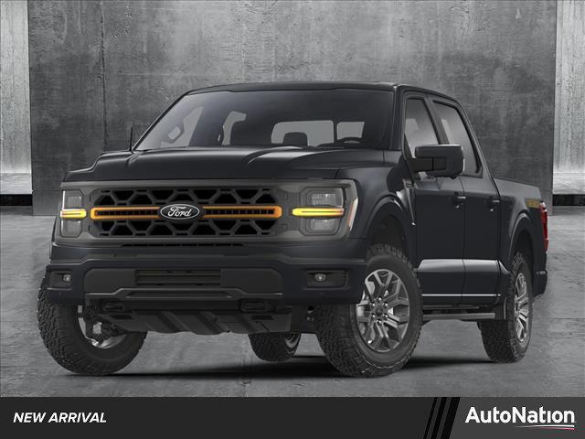 new 2025 Ford F-150 car, priced at $71,791