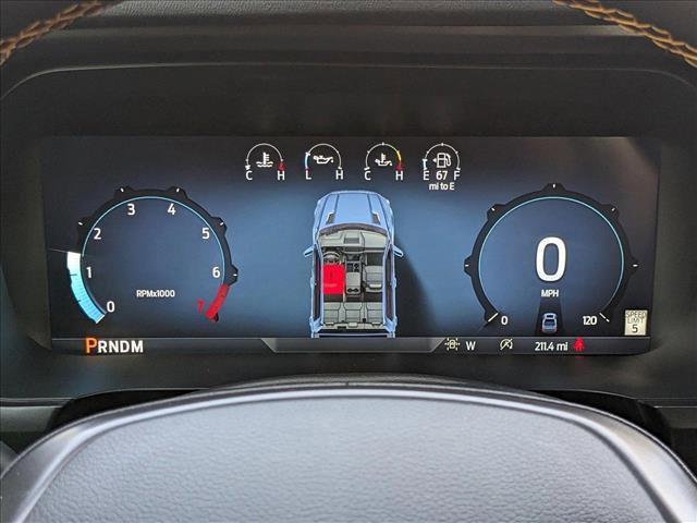 new 2025 Ford F-150 car, priced at $71,791