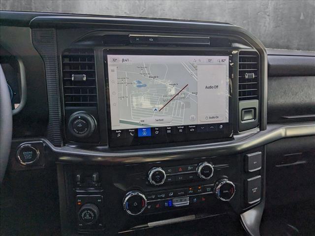 new 2025 Ford F-150 car, priced at $71,791