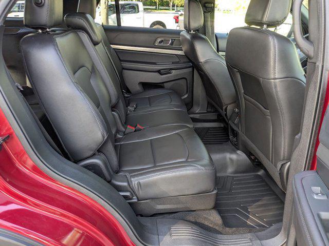 used 2018 Ford Explorer car, priced at $11,941