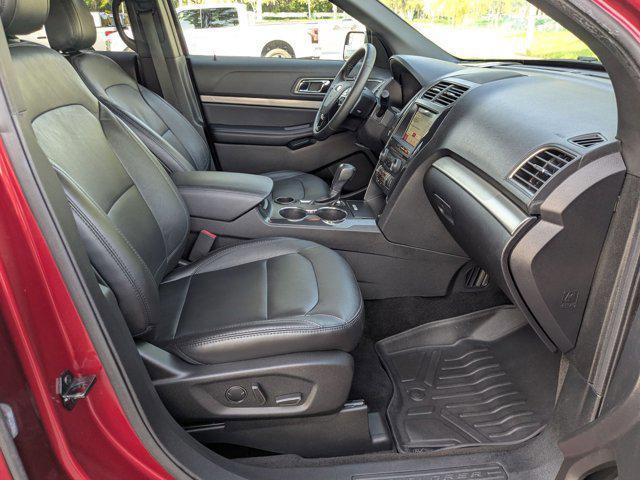 used 2018 Ford Explorer car, priced at $11,941