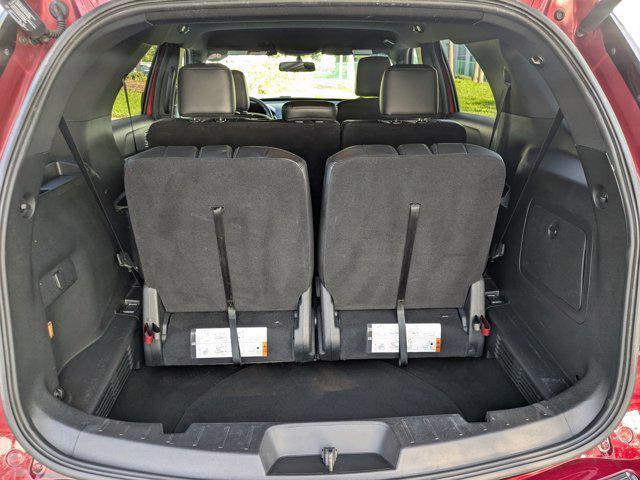 used 2018 Ford Explorer car, priced at $11,941