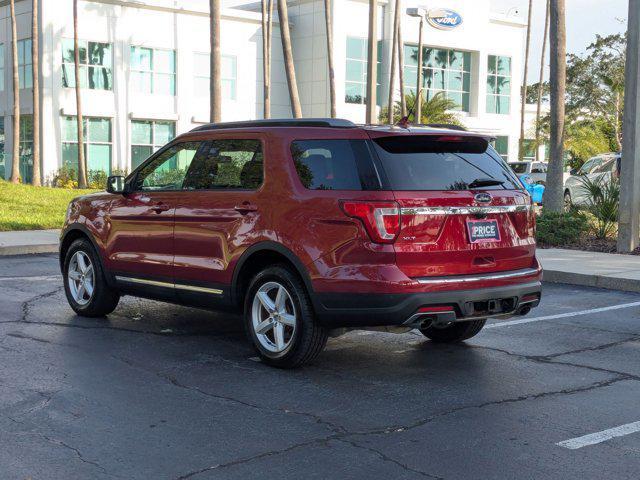 used 2018 Ford Explorer car, priced at $11,941