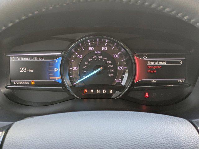 used 2018 Ford Explorer car, priced at $11,941