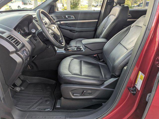 used 2018 Ford Explorer car, priced at $11,941