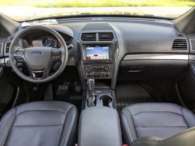used 2018 Ford Explorer car, priced at $11,941