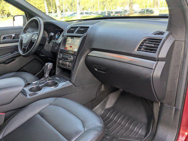 used 2018 Ford Explorer car, priced at $11,941