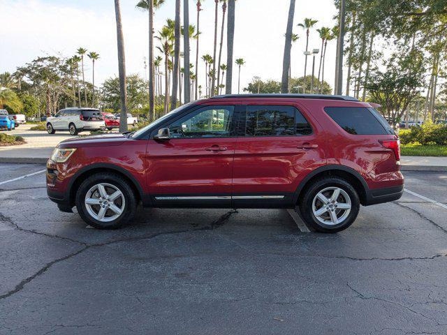 used 2018 Ford Explorer car, priced at $11,941