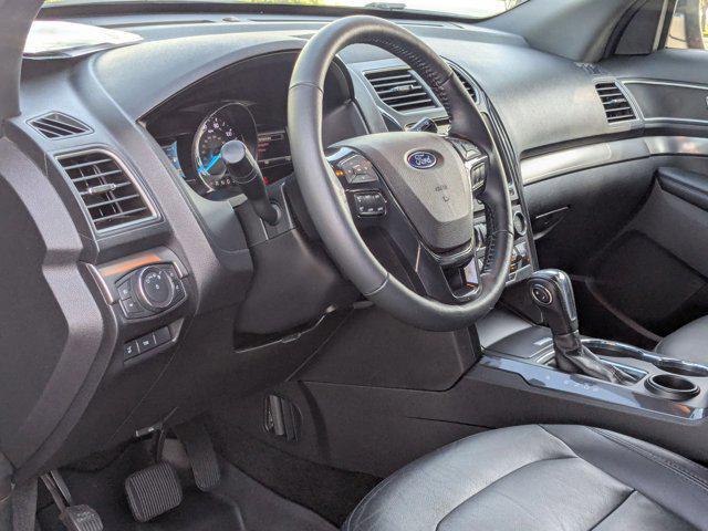 used 2018 Ford Explorer car, priced at $11,941