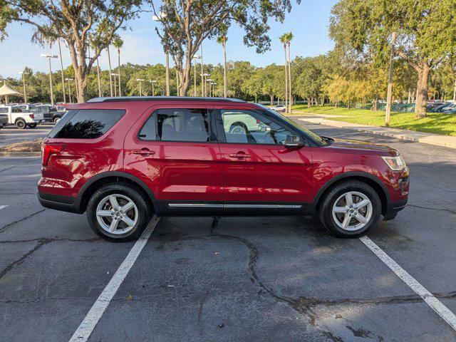 used 2018 Ford Explorer car, priced at $11,941