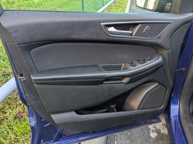 used 2015 Ford Edge car, priced at $11,879