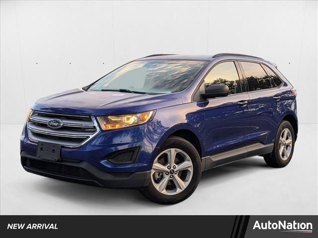 used 2015 Ford Edge car, priced at $11,879