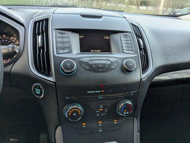 used 2015 Ford Edge car, priced at $11,879