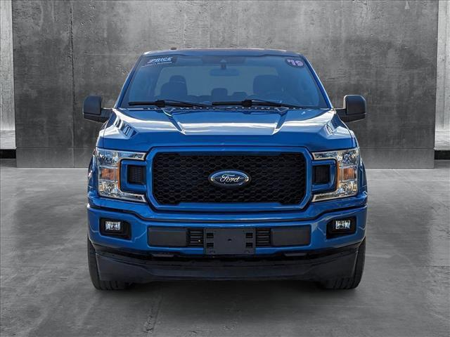 used 2019 Ford F-150 car, priced at $20,946