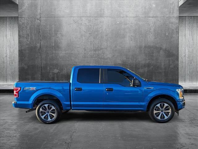 used 2019 Ford F-150 car, priced at $20,946