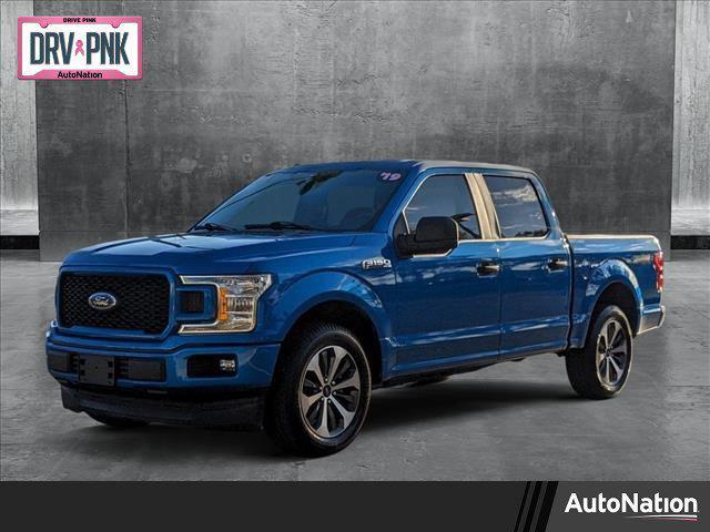 used 2019 Ford F-150 car, priced at $20,946