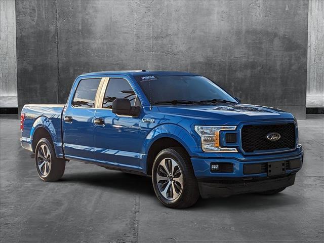 used 2019 Ford F-150 car, priced at $20,946