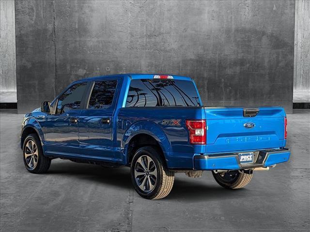 used 2019 Ford F-150 car, priced at $20,946