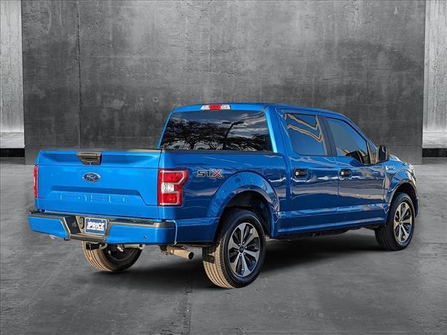 used 2019 Ford F-150 car, priced at $20,946