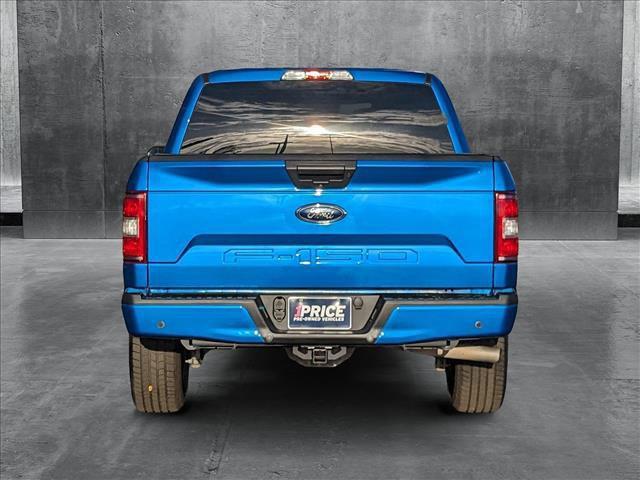 used 2019 Ford F-150 car, priced at $20,946