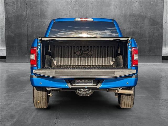 used 2019 Ford F-150 car, priced at $20,946