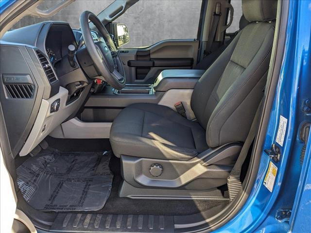 used 2019 Ford F-150 car, priced at $20,946