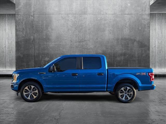 used 2019 Ford F-150 car, priced at $20,946