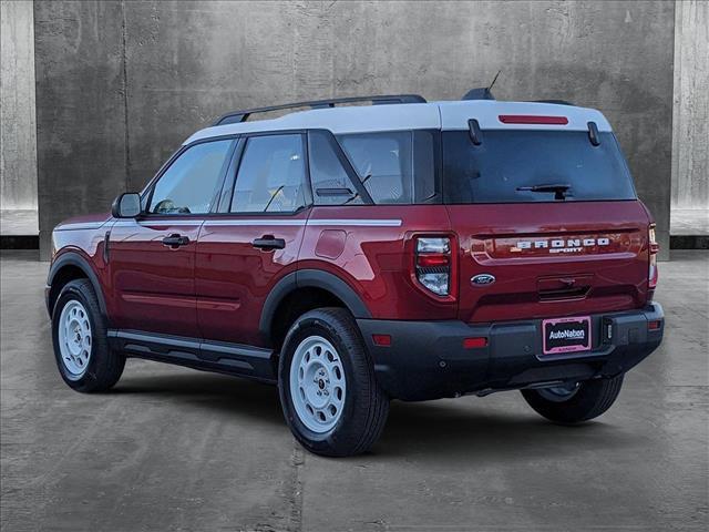 new 2025 Ford Bronco Sport car, priced at $36,868