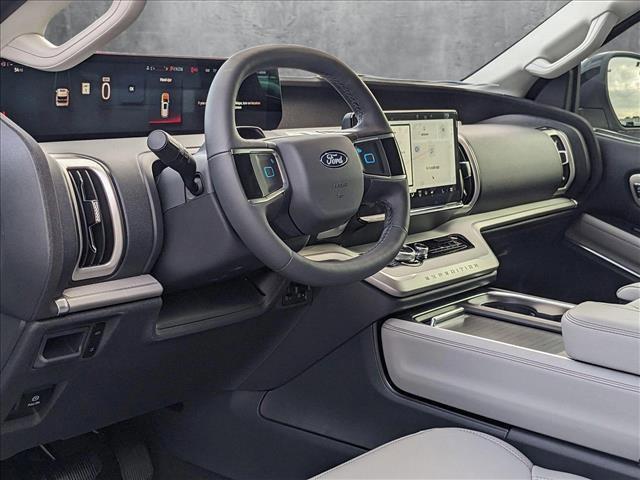 new 2025 Ford Expedition car, priced at $67,493