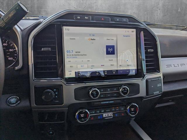 used 2022 Ford F-350 car, priced at $79,995
