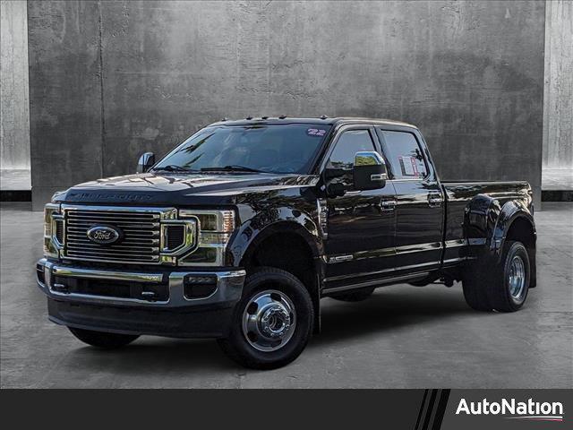 used 2022 Ford F-350 car, priced at $79,995