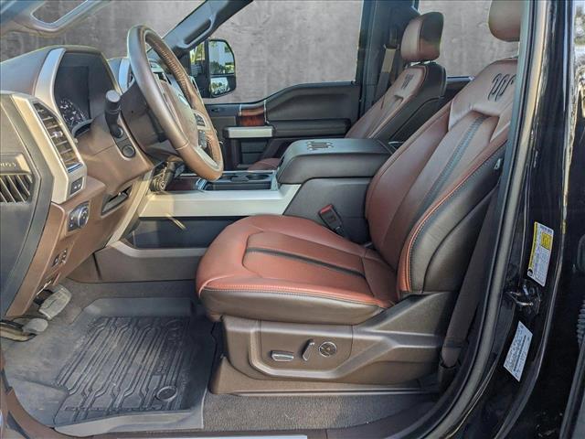 used 2022 Ford F-350 car, priced at $79,995