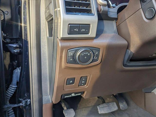 used 2022 Ford F-350 car, priced at $79,995