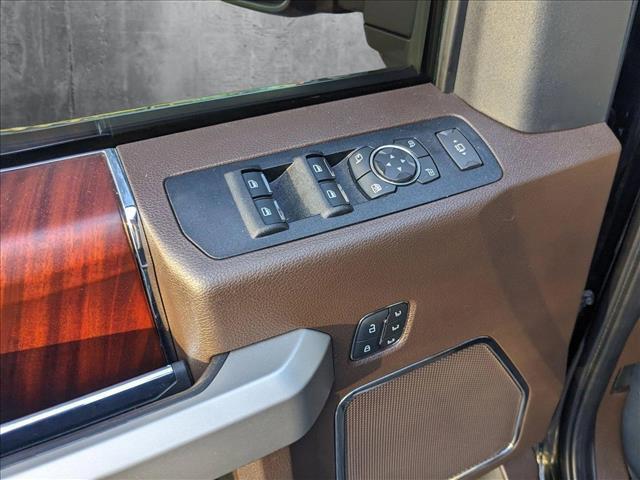 used 2022 Ford F-350 car, priced at $79,995