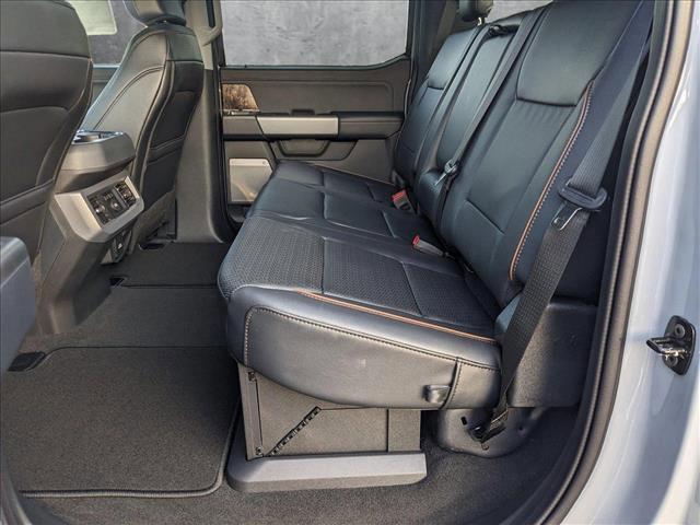 new 2025 Ford F-250 car, priced at $77,031