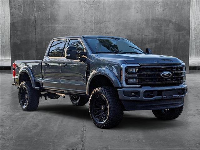 new 2024 Ford F-250 car, priced at $85,979
