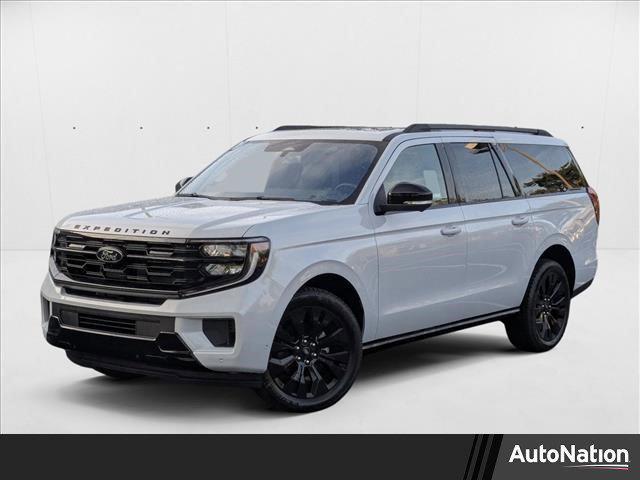 new 2025 Ford Expedition Max car, priced at $81,298