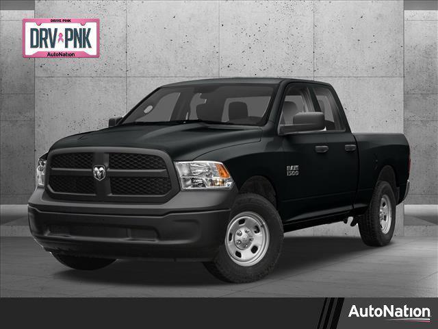 used 2018 Ram 1500 car, priced at $23,341