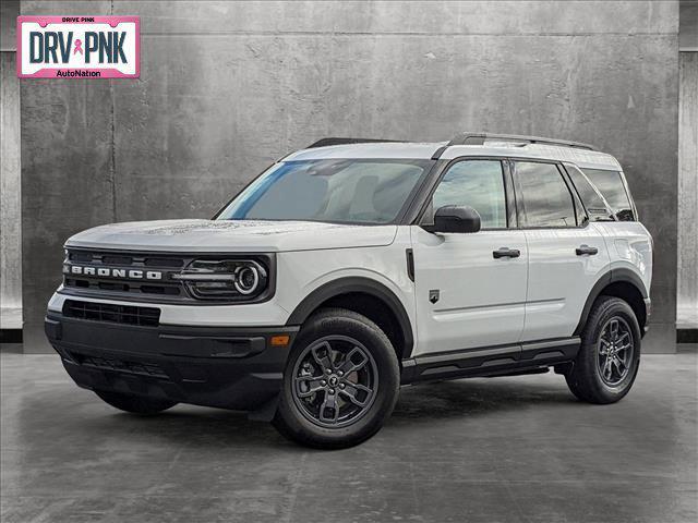 new 2024 Ford Bronco Sport car, priced at $26,749