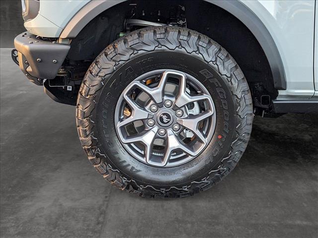 new 2024 Ford Bronco car, priced at $52,613