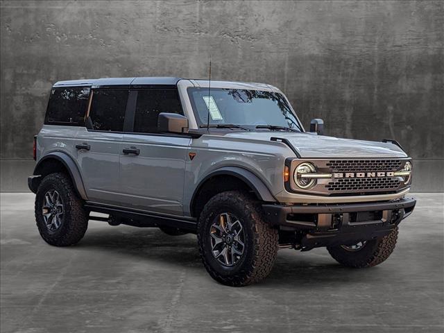 new 2024 Ford Bronco car, priced at $52,613