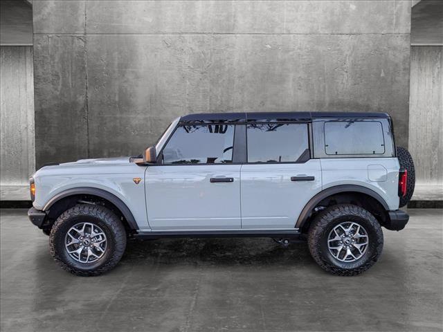 new 2024 Ford Bronco car, priced at $52,613