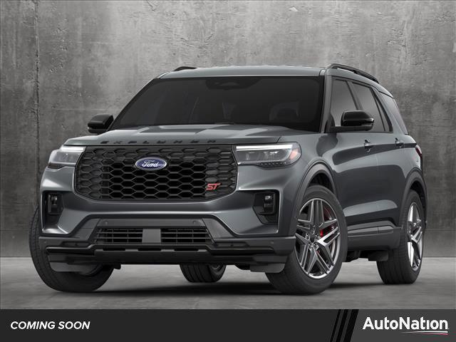 new 2025 Ford Explorer car, priced at $56,690